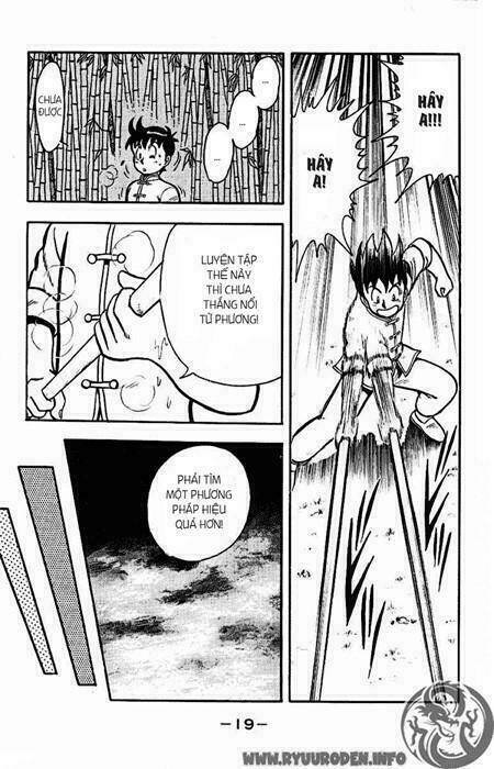 hoàng phi hồng phần 1 chapter 8 20