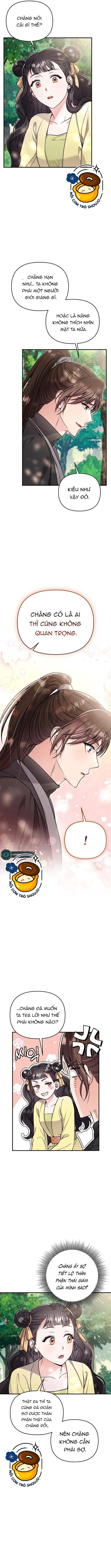 chủ tướng tỉnh dậy bỗng trở thành phi tần chapter 21.2 4