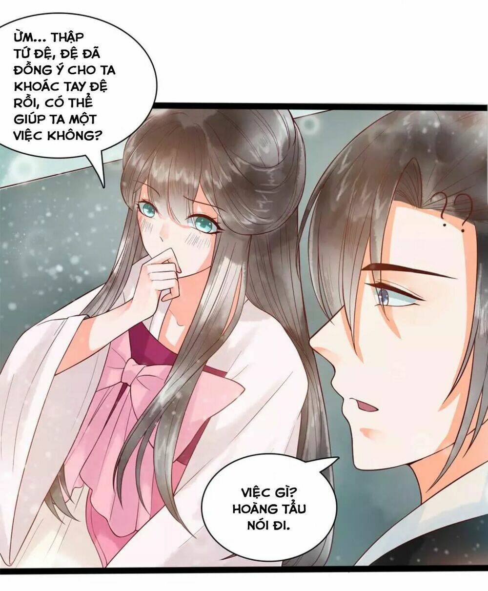 vương phi hám của - phu quân là một bảo bảo ấm áp chapter 41 9