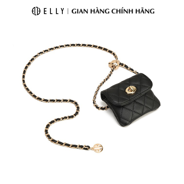 Dây lưng nữ cao cấp da thật ELLY – ED65