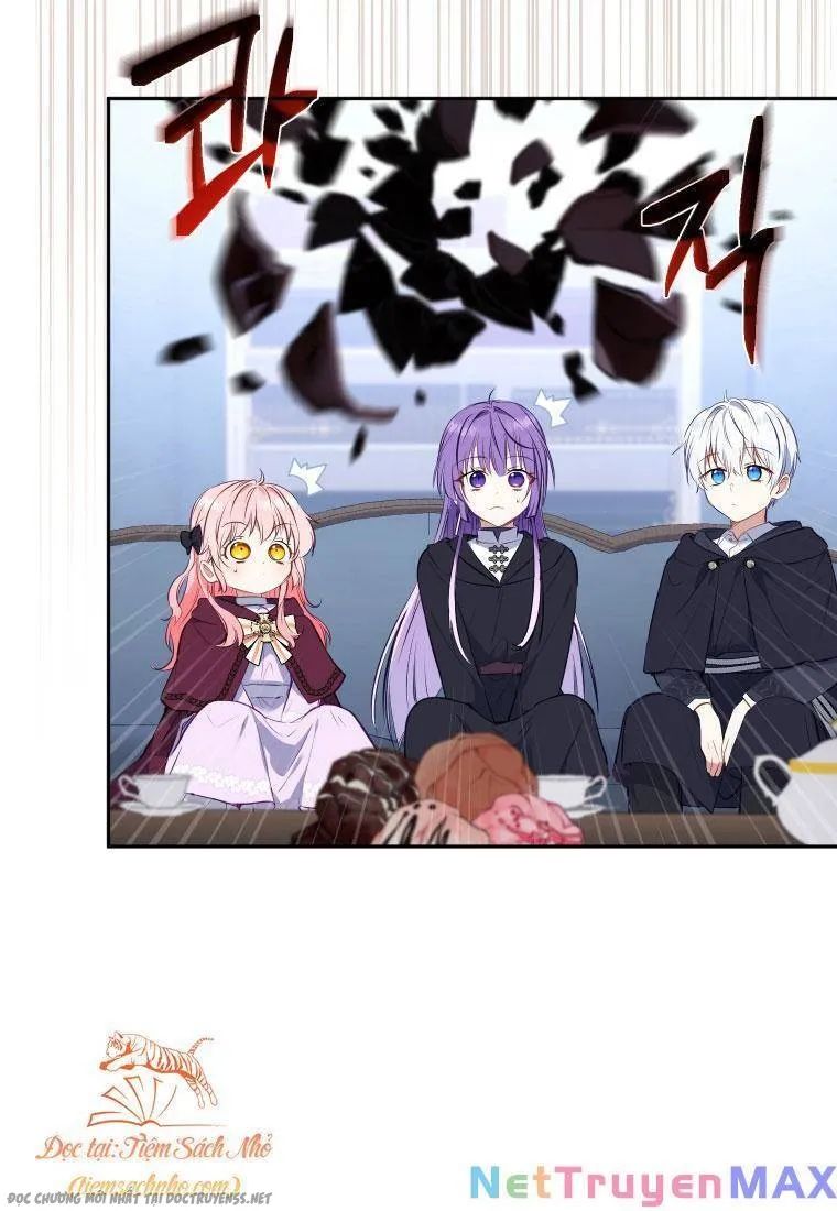 tôi được nuôi dưỡng bởi những kẻ phản diện chapter 27 97