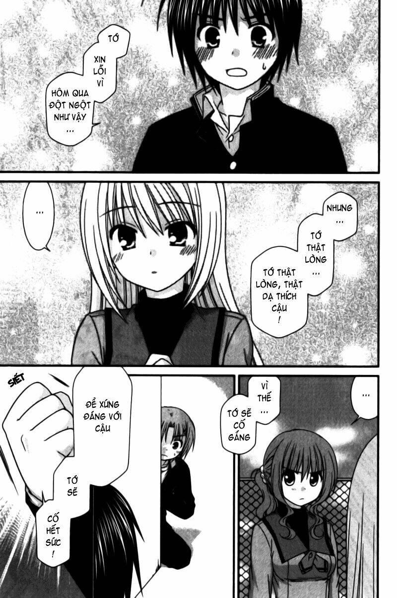 tonari no kashiwagi-san chapter 21 23