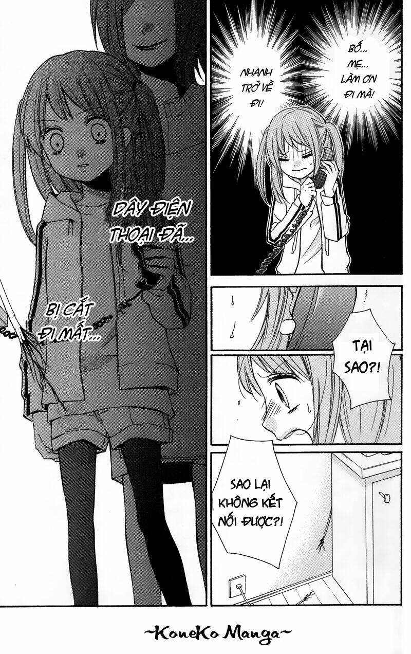 lớp học rùng rợn chapter 16.5 29