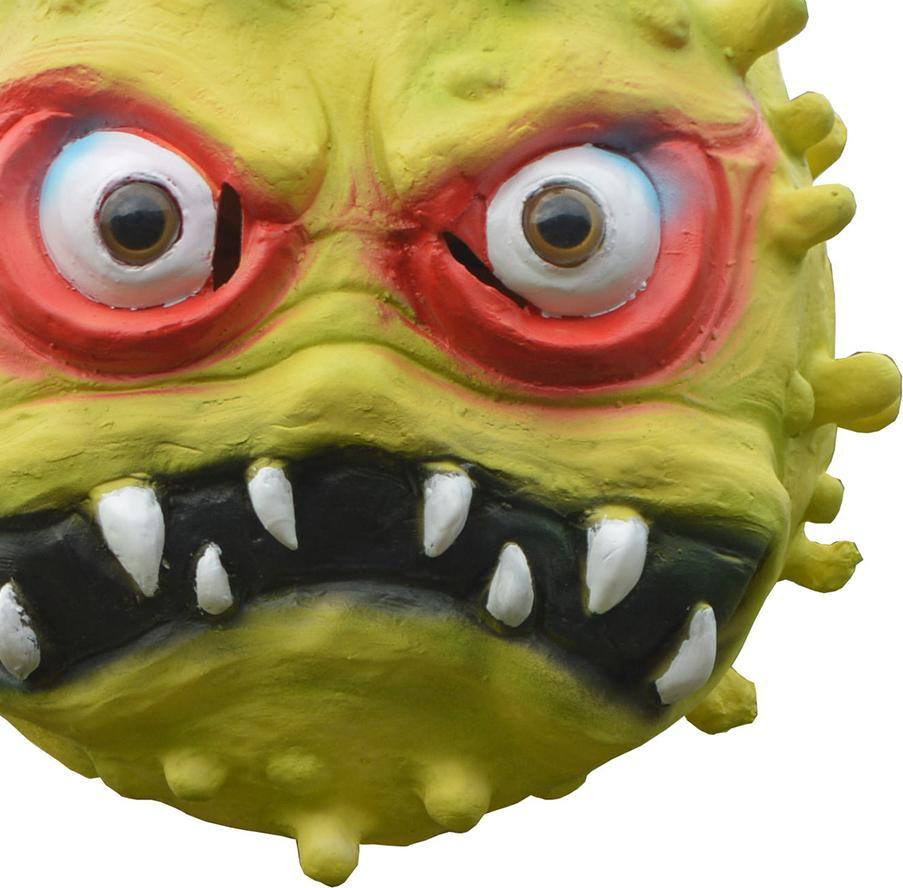 Halloween Costume Party Latex Halloween Mask Halloween Scary Mask Horrible Mask Halloween Costume Mask