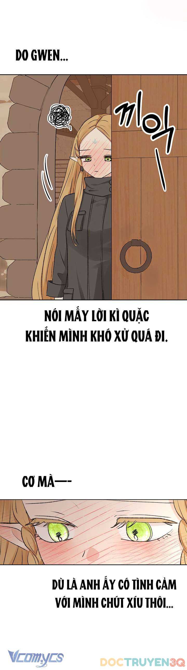 [18+] người tình của yêu tinh chapter 8 43