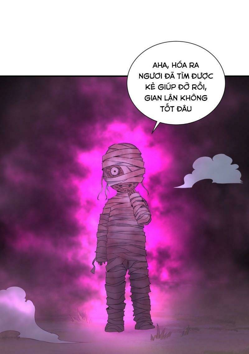 danh sách kẻ phản diện chapter 81 31