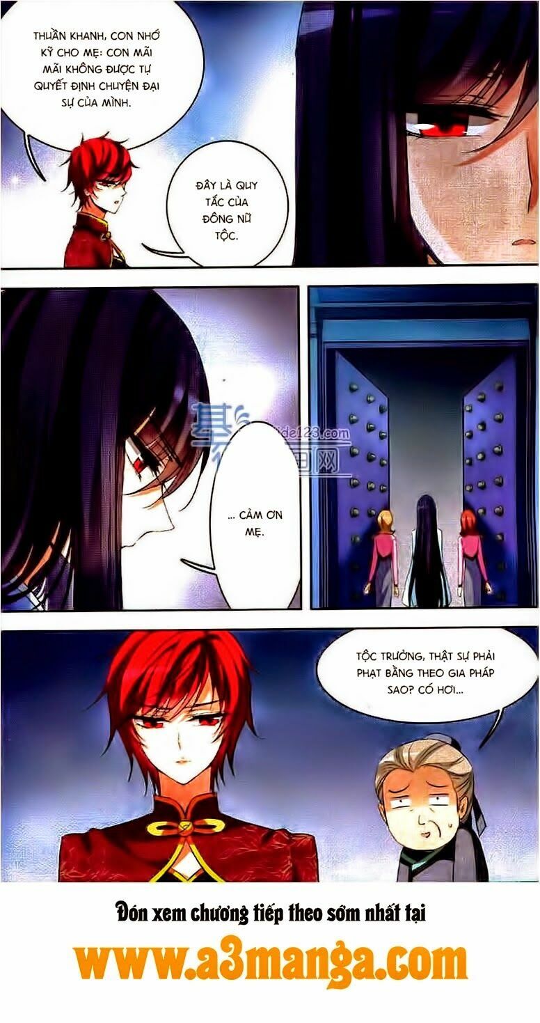 thiên giáng hiền thục nam (full) chapter 70 23