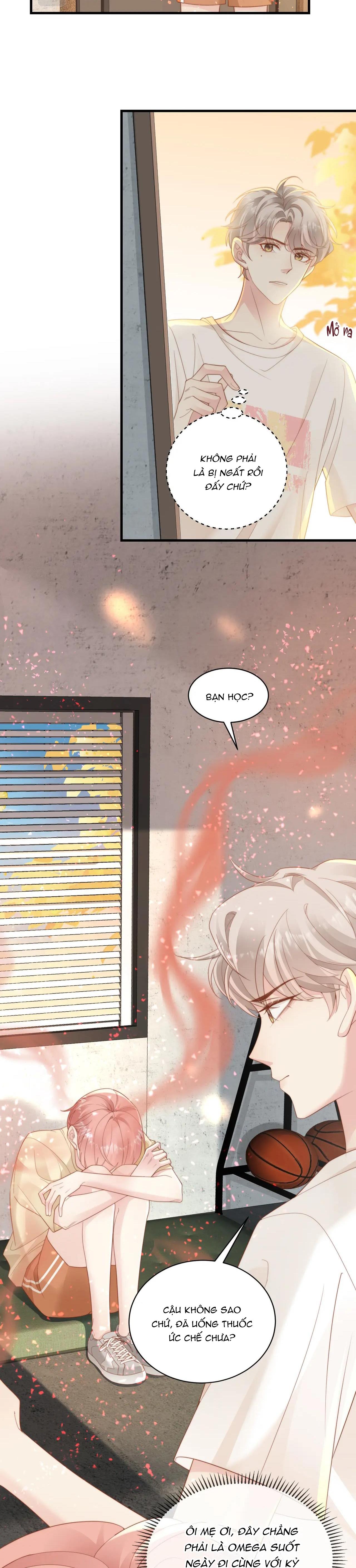 sau khi giả mất trí nhớ, tình địch nói tôi là bạn trai của hắn chapter 2 6