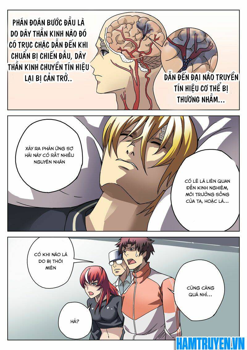 tử vong hồi chapter 94 9