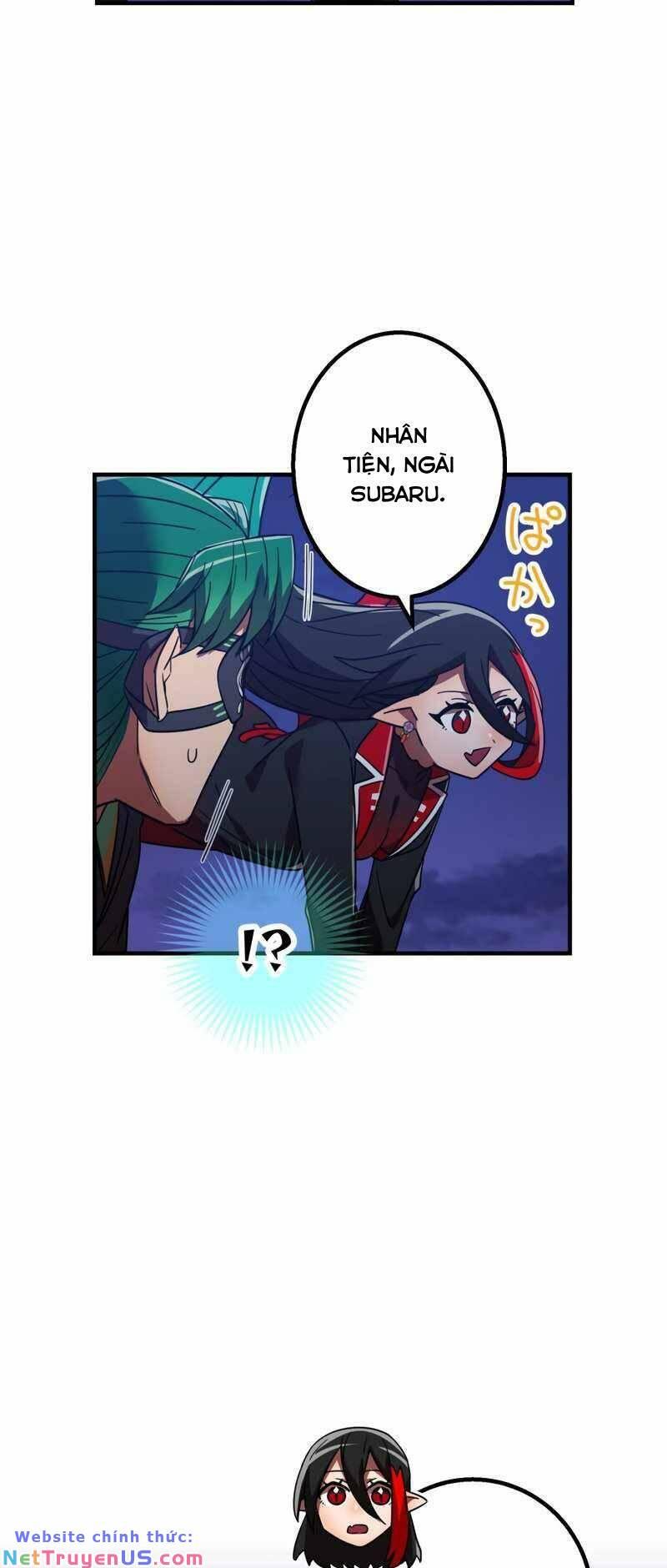 Huyết Thánh Cứu Thế Chủ~ Ta Chỉ Cần 0.0000001% Đã Trở Thành Vô Địch chapter 49 77