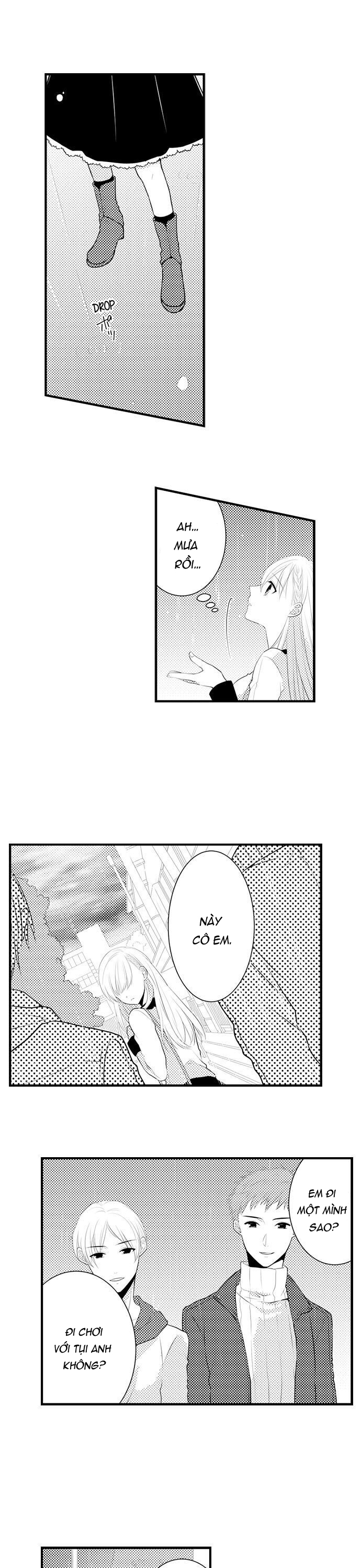 anh muốn ra cùng với em...! (full) chapter 7.2 3