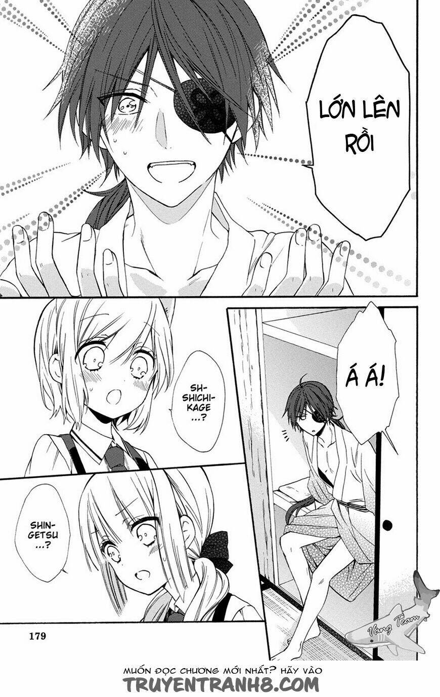 kudamimi no neko chapter 13 78