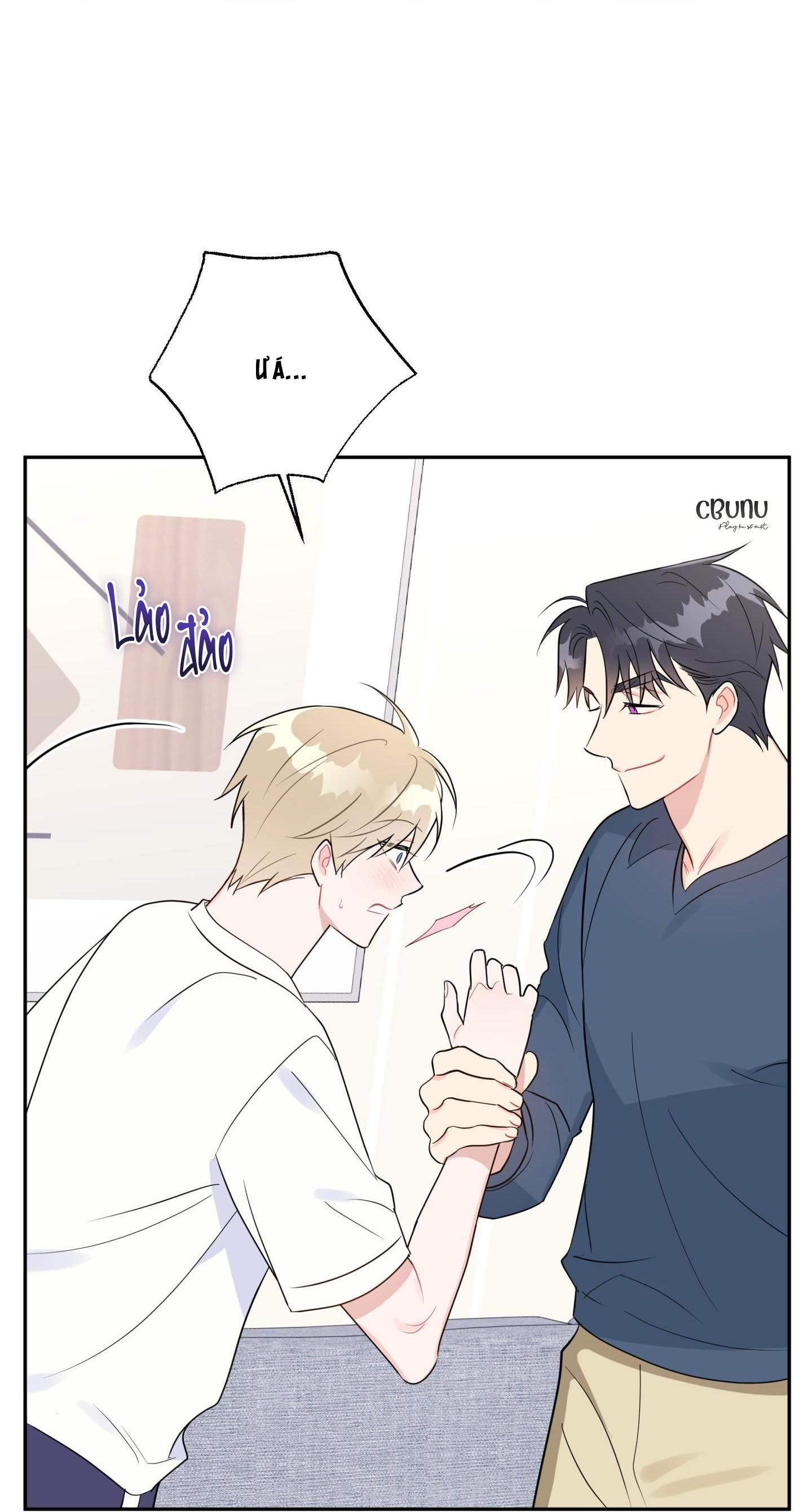 bắt tay hả, thôi bỏ đi! chapter 11 12