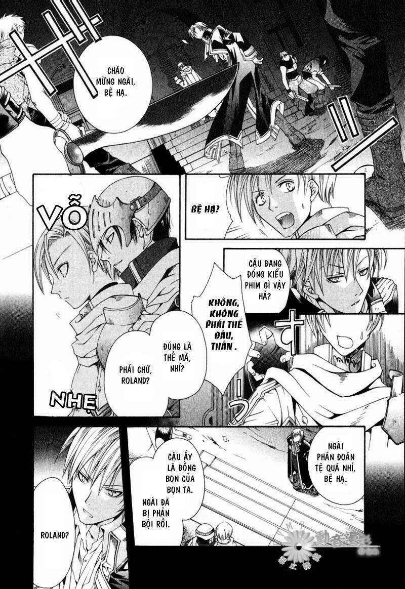 shirogane no ou chapter 4 24