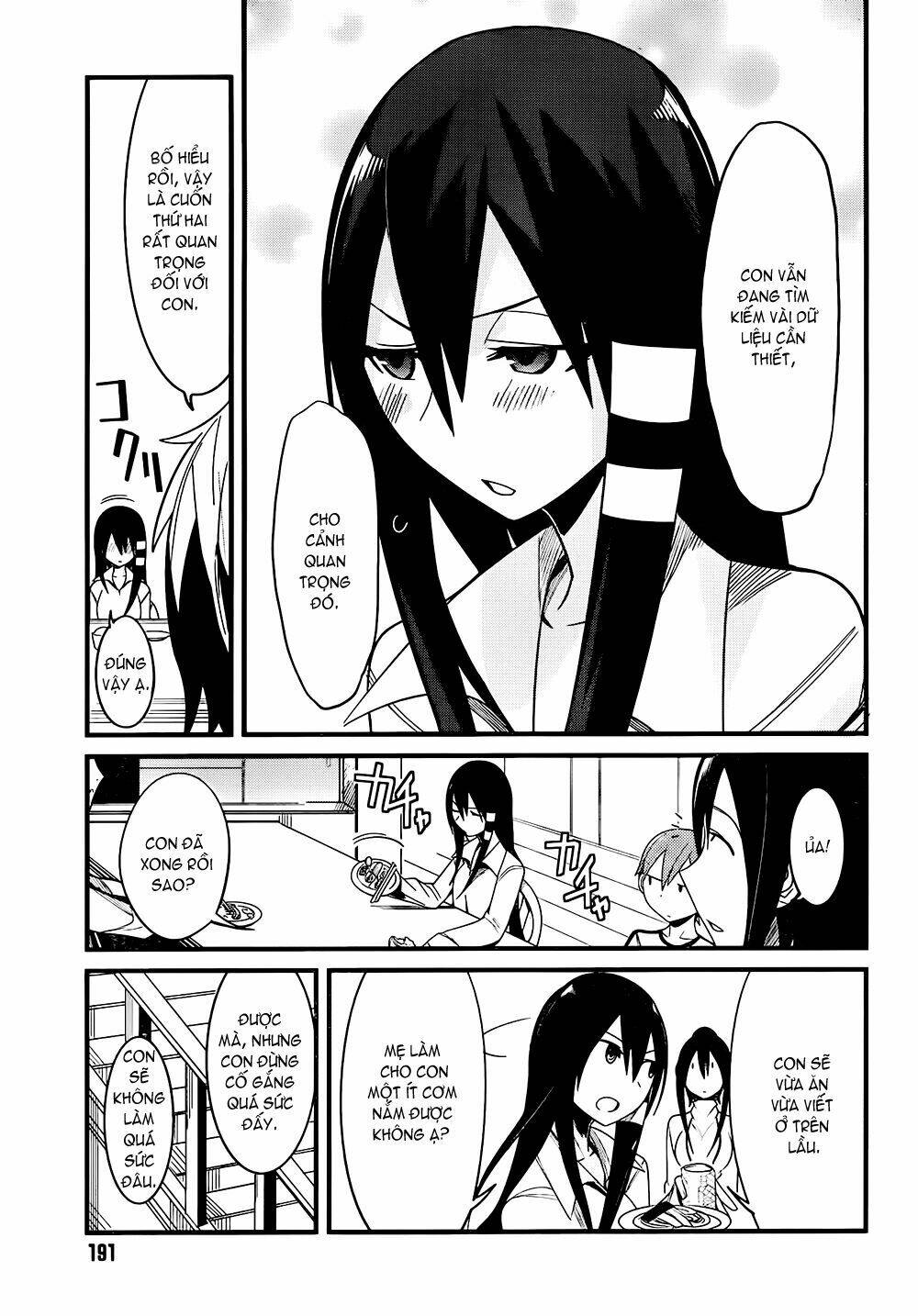 sore wa totsuzen, unmei no aite ga chapter 3 9