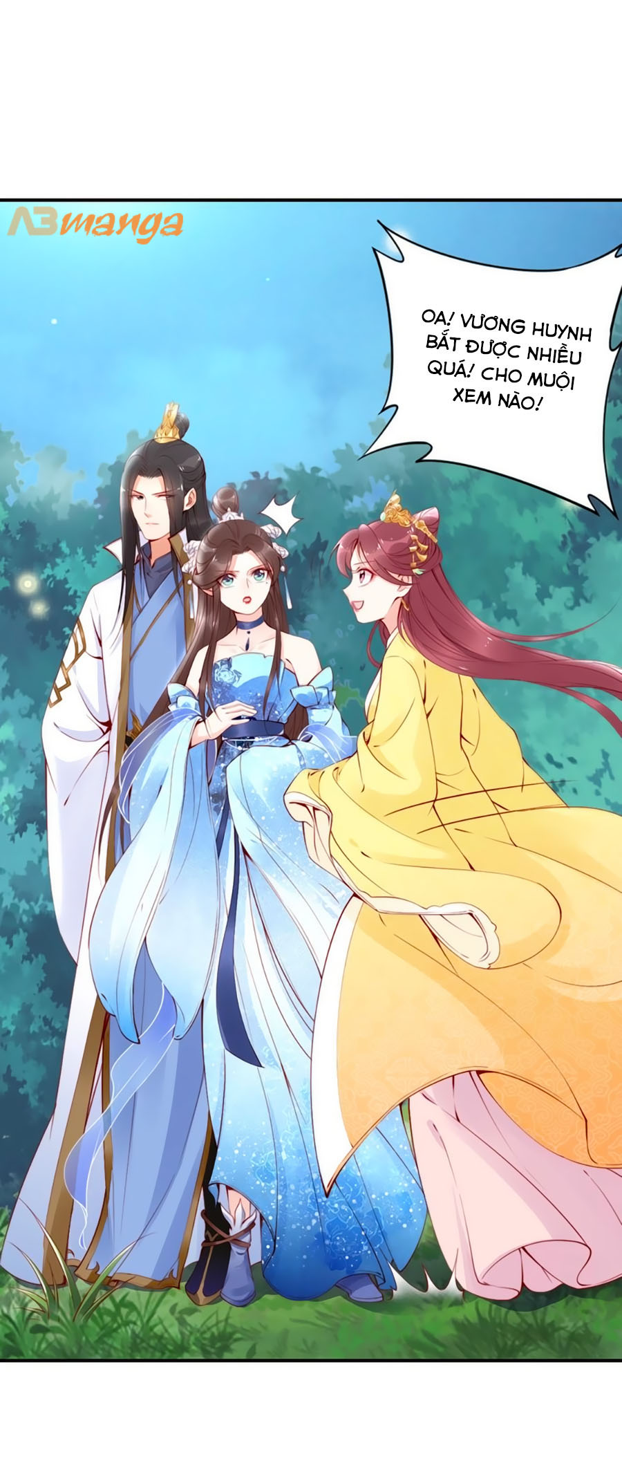đế cung đông hoàng phi chapter 26 22