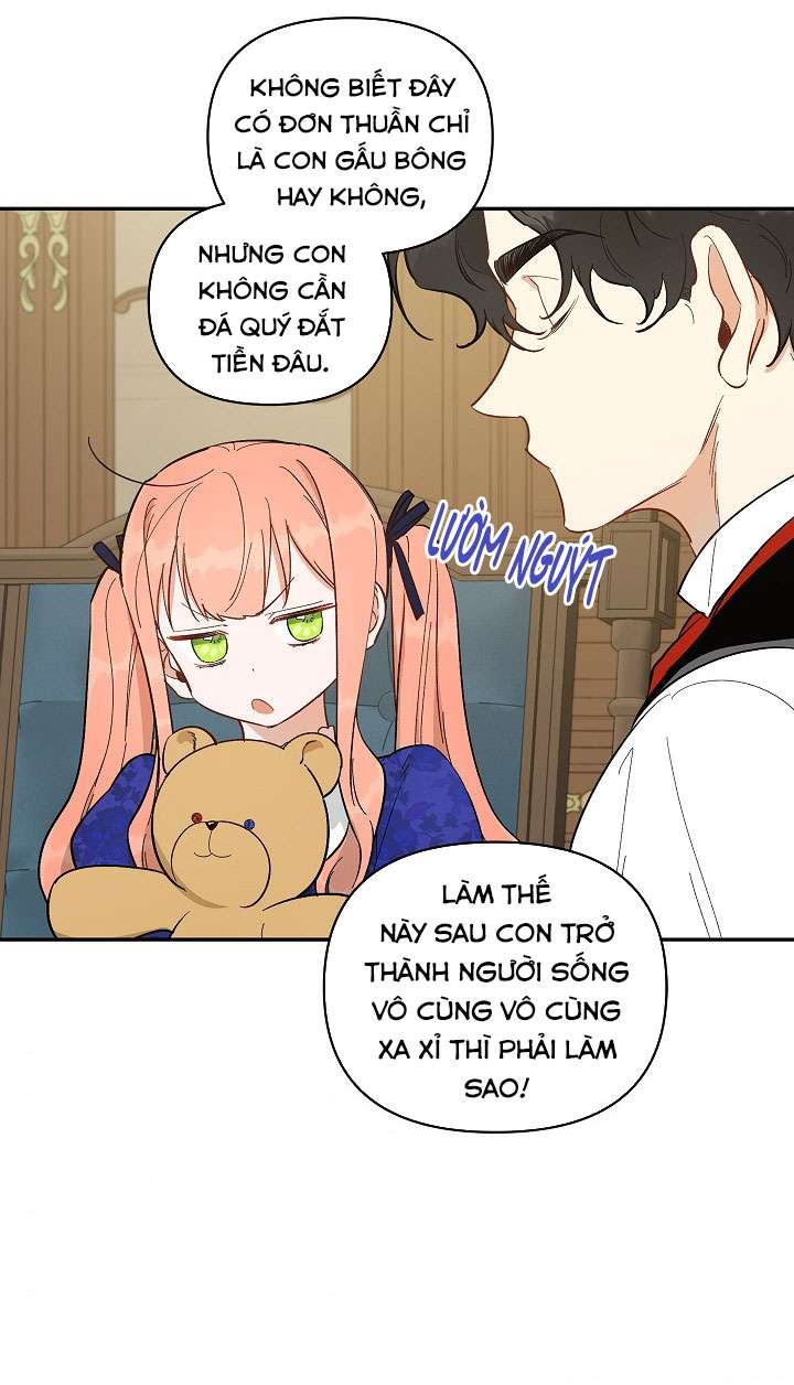 phương pháp trở thành con gái của người hùng bóng đêm chapter 20 2