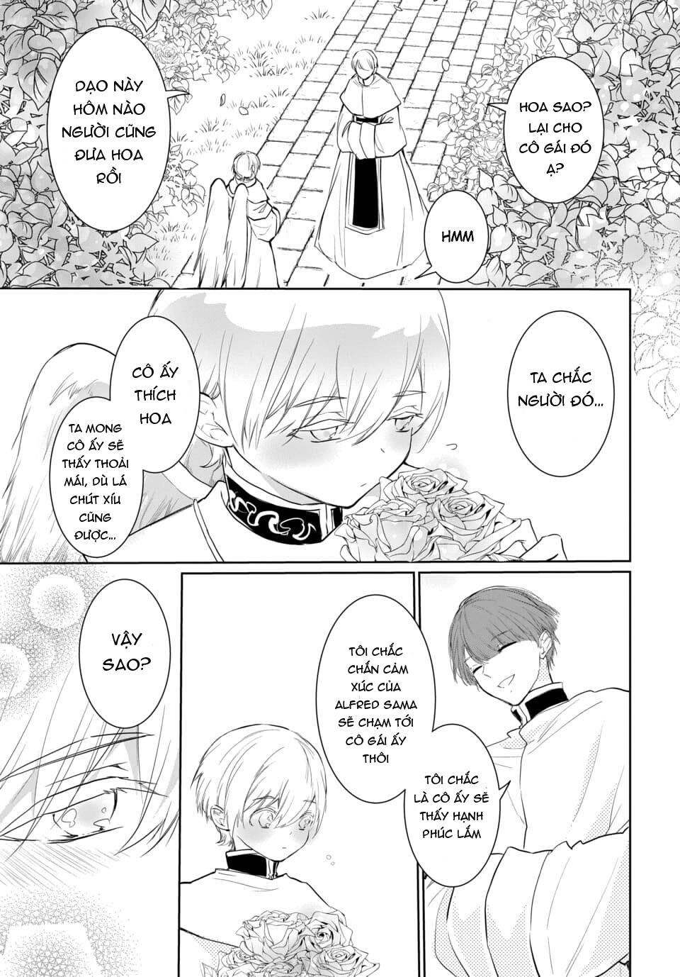 cuộc hôn nhân dị biệt chapter 7.2 8