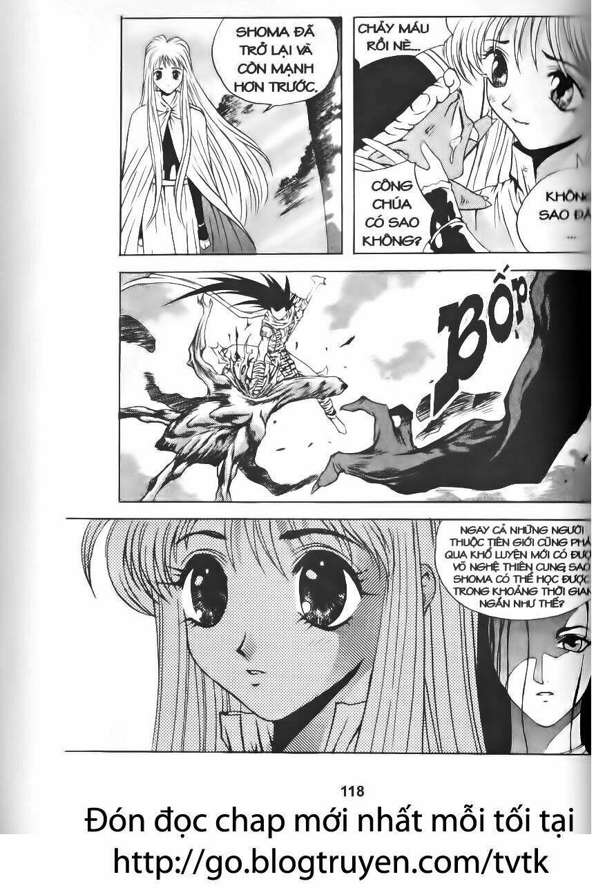 shoma - thiên vương thần kiếm chapter 49 3