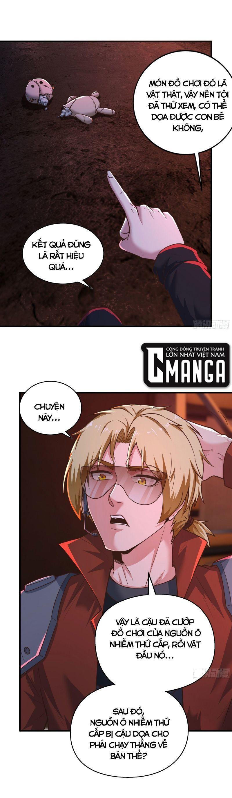 bắt đầu từ trăng đỏ chapter 29 18