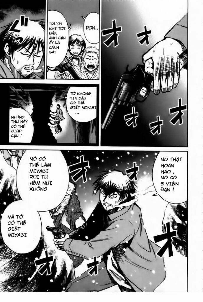 đảo ma cà rồng chapter 88 12