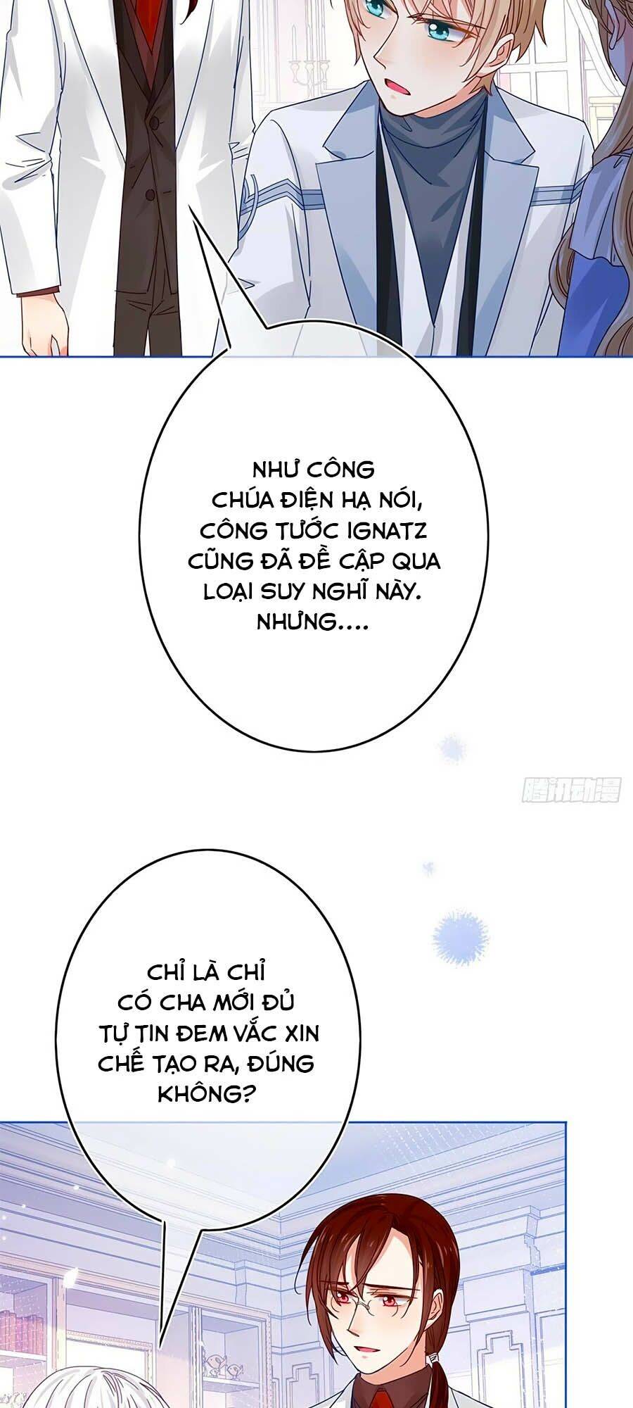 đế quốc đầu tiên có nữ hoàng chapter 30 14