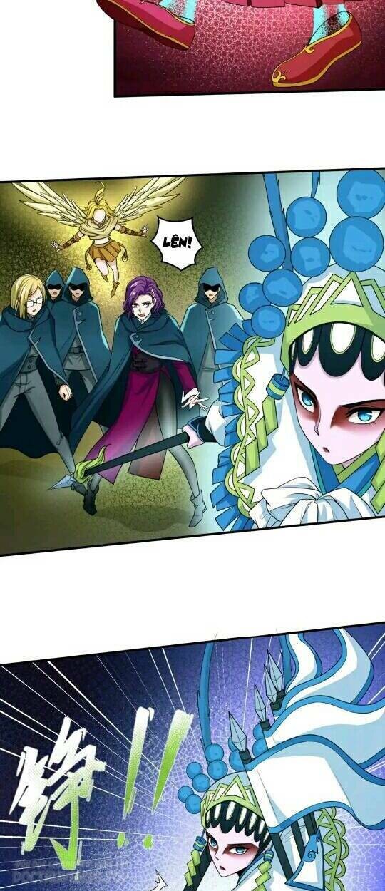 toàn cầu quỷ dị thời đại chapter 14 7
