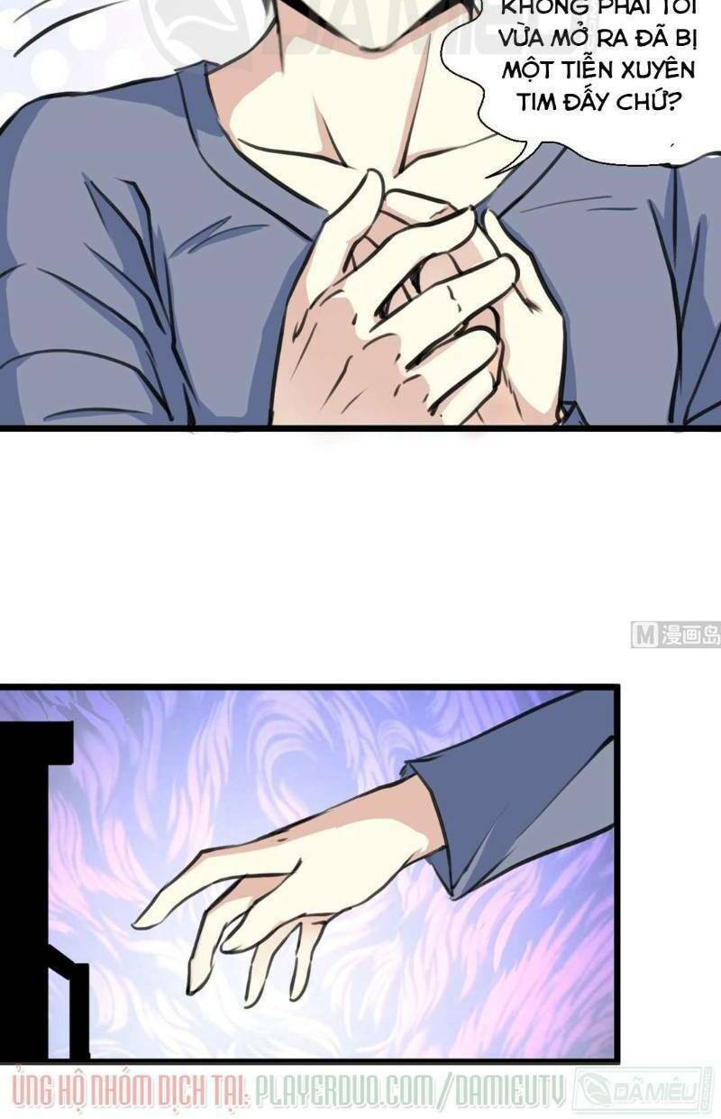 thần nhãn giám định sư chapter 82 6