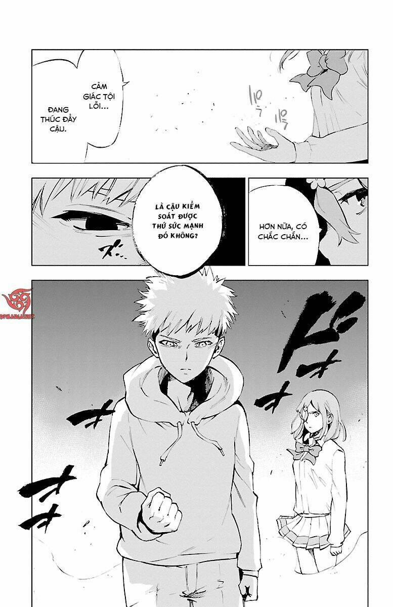 mahou shoujo of the end chapter 50 25