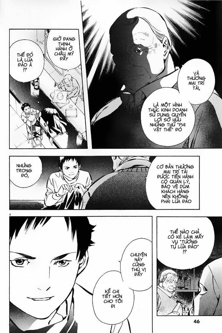 shin kurosagi - con diệc đen 2 chapter 123 4