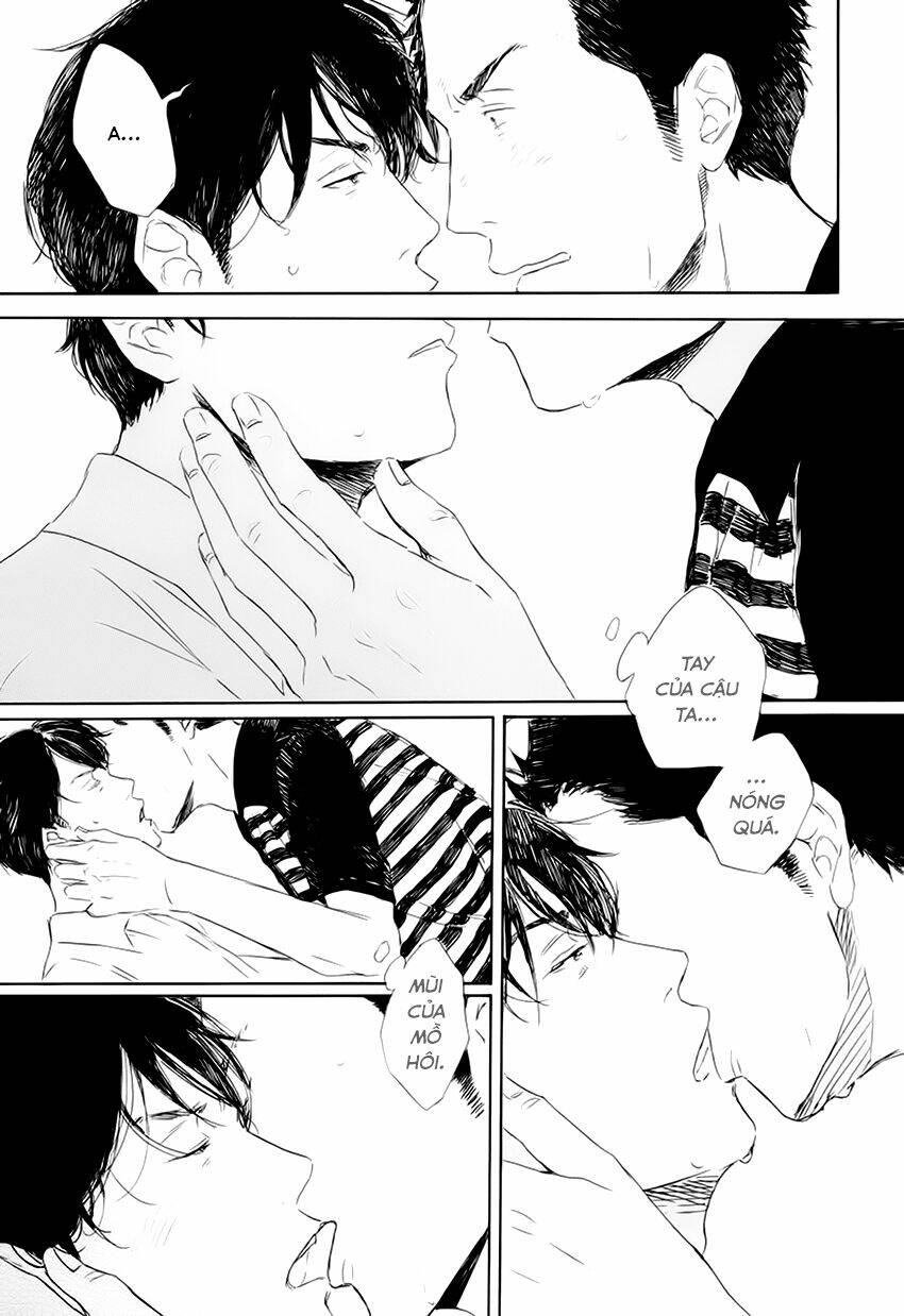 dạy trẻ bất thành chapter 4 17