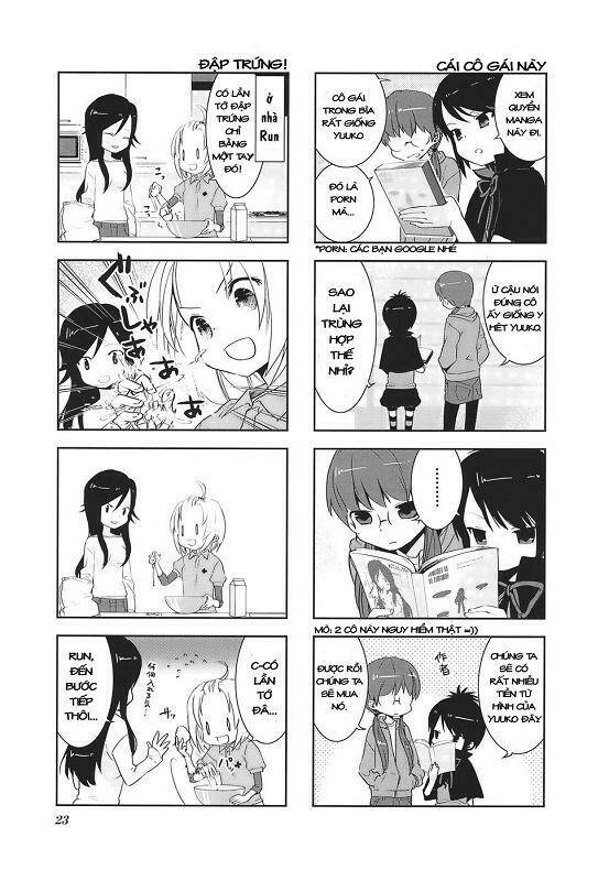 a channel chapter 3 3