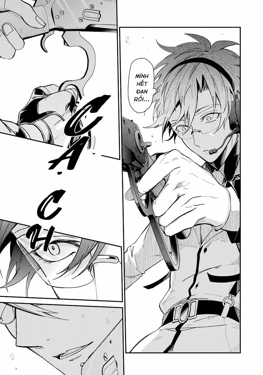 con đường súng đạn chapter 77 22