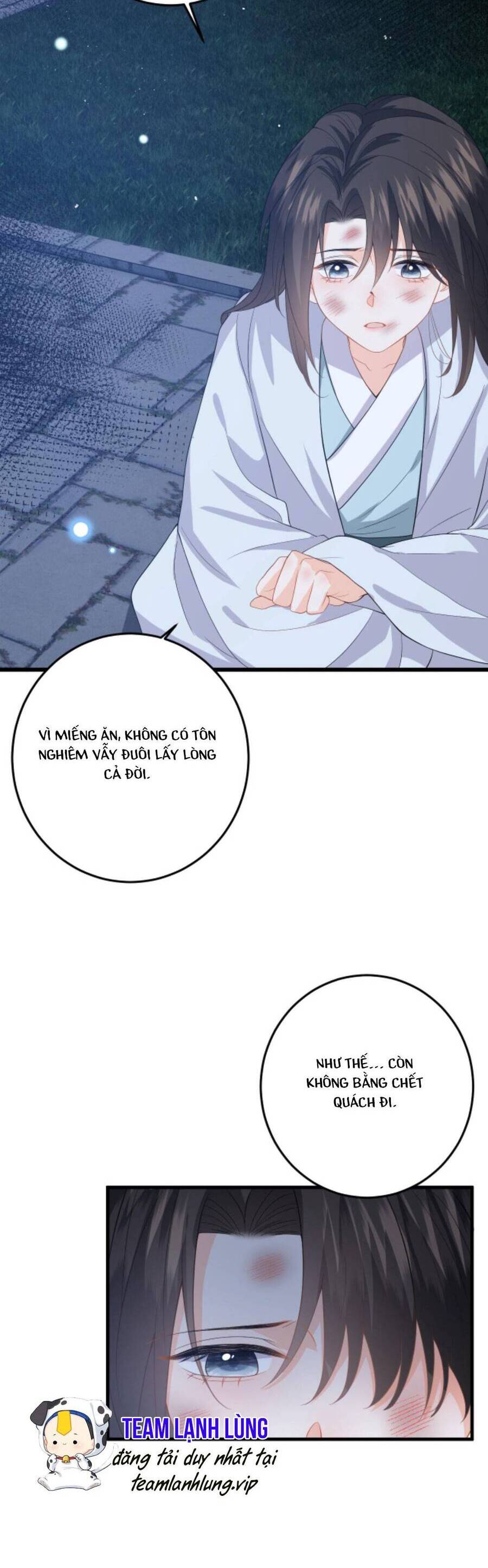 xuyên nhanh : nhân vật phản diện quá nuông chiều ta chapter 60 8