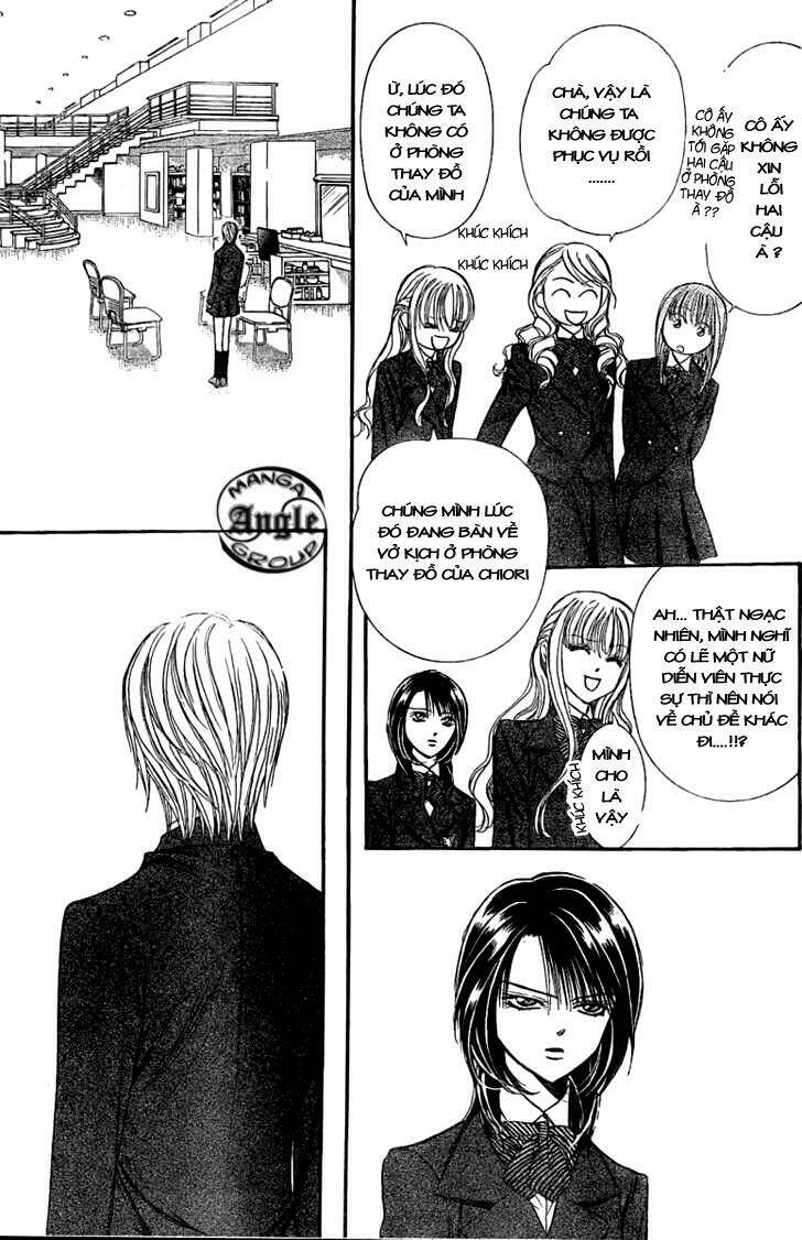 thử thách của kyouko chapter 125 20