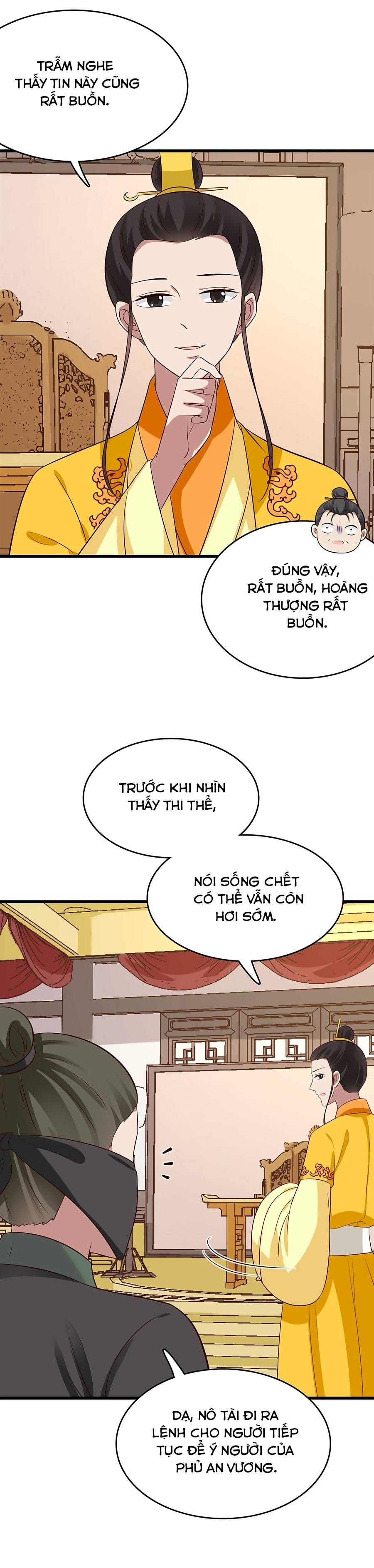 kiêu ngạo vương gia chủng điền phi chapter 141 8