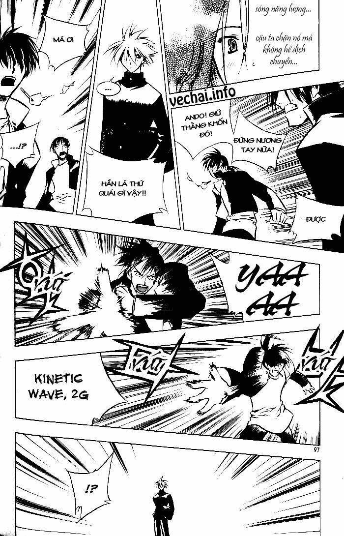 zero - the gate of beginning chapter 10 18