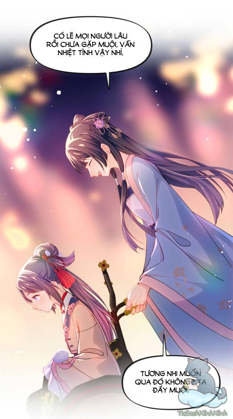 một đêm nọ đột nhiên yandere tới! chapter 15 8