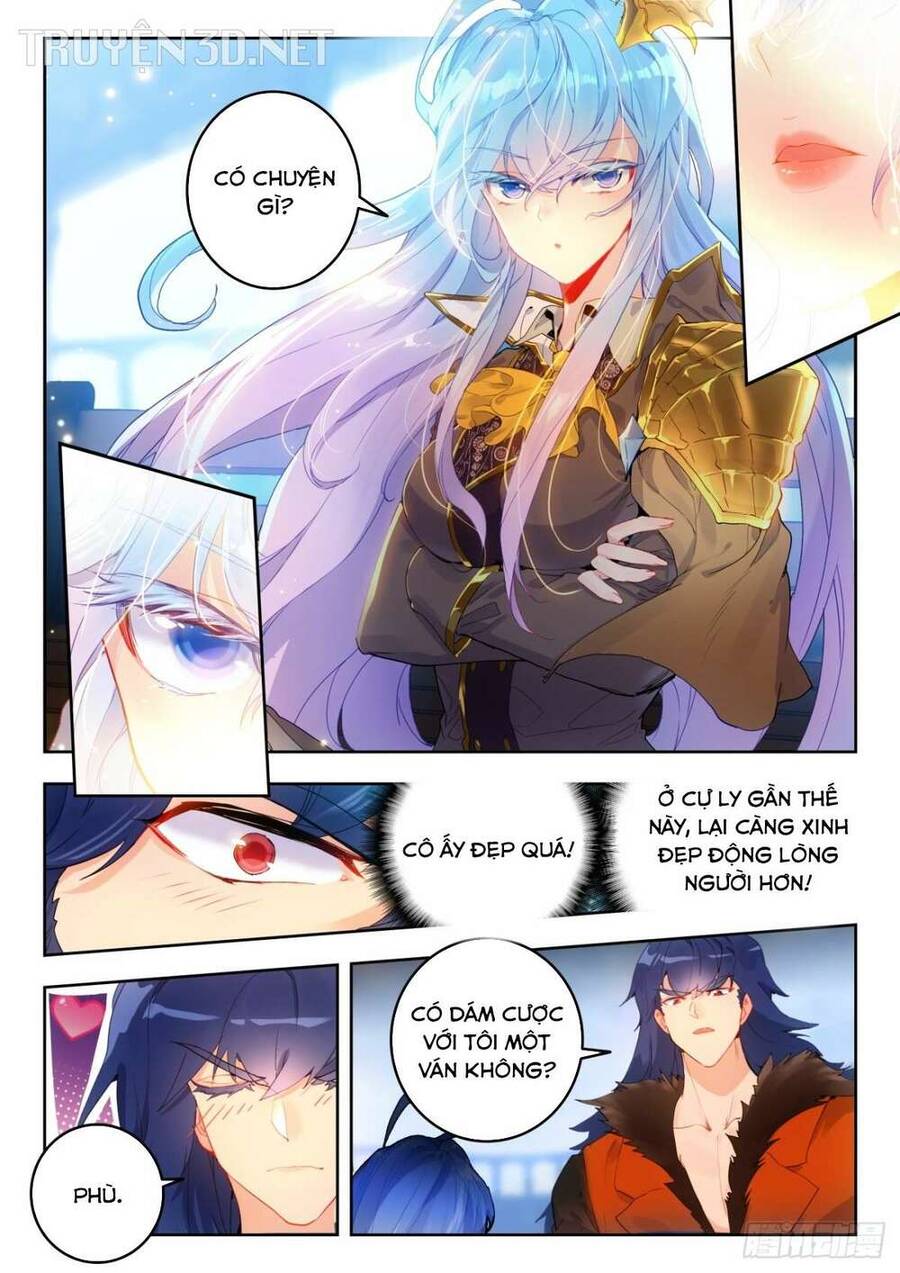 đấu la đại lục ii (tuyệt thế đường môn) chapter 362 4