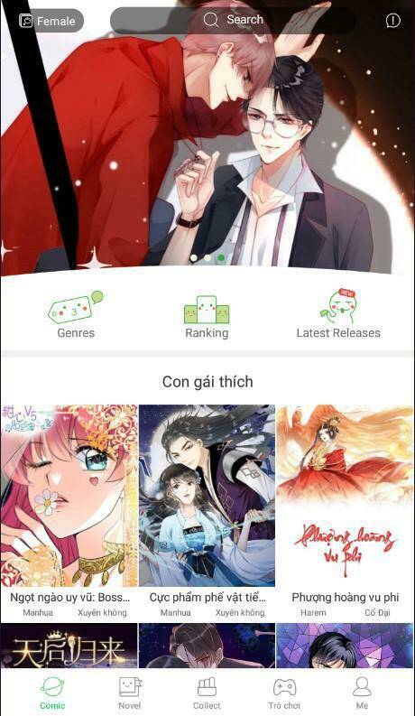 bạn trai kém tuổi bẫy yêu tôi chapter 32 49