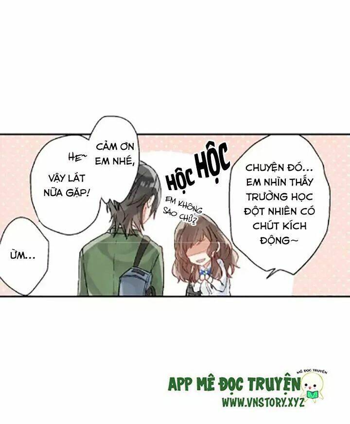 ngàn vạn nụ hôn đầu chapter 16 22