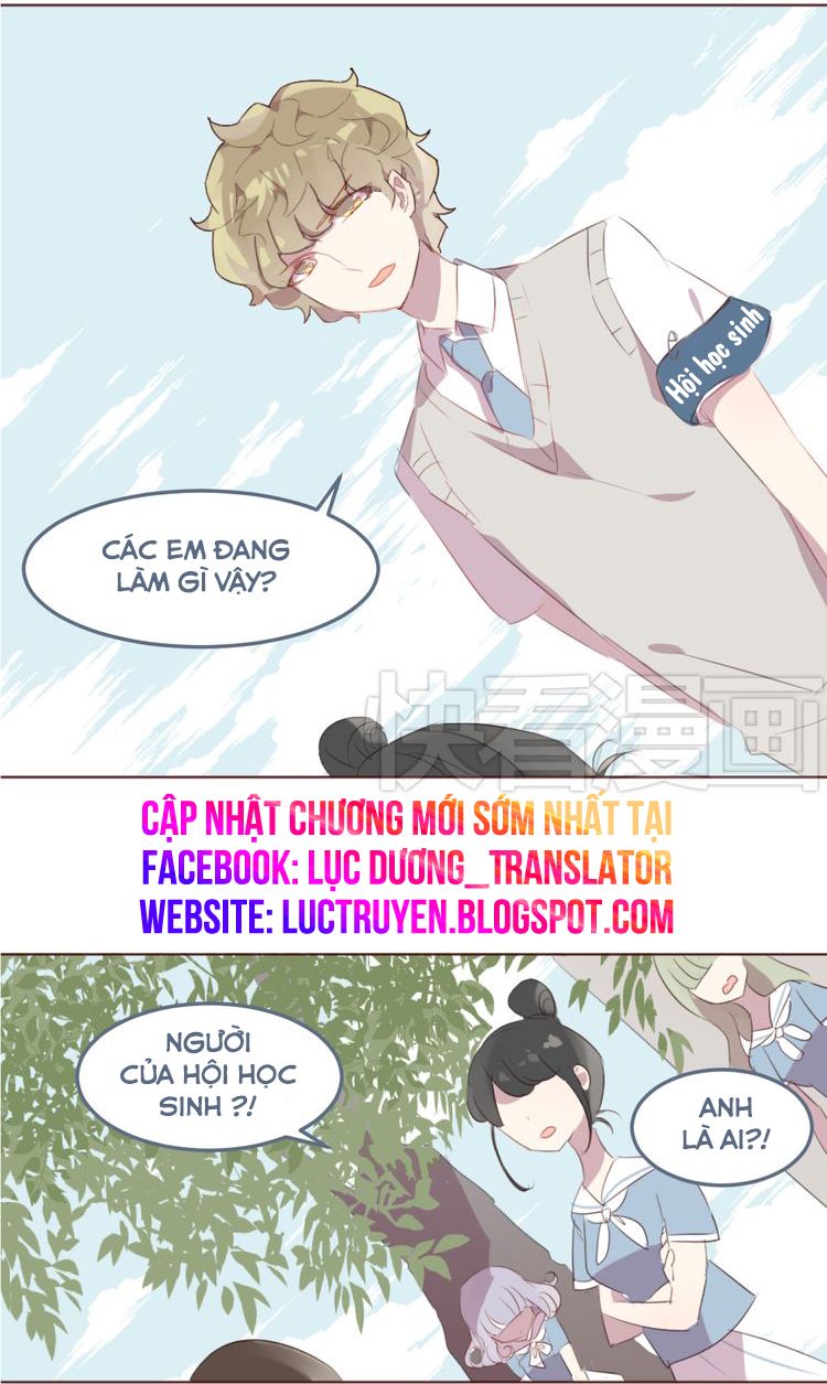 người yêu biến mất chapter 31 7