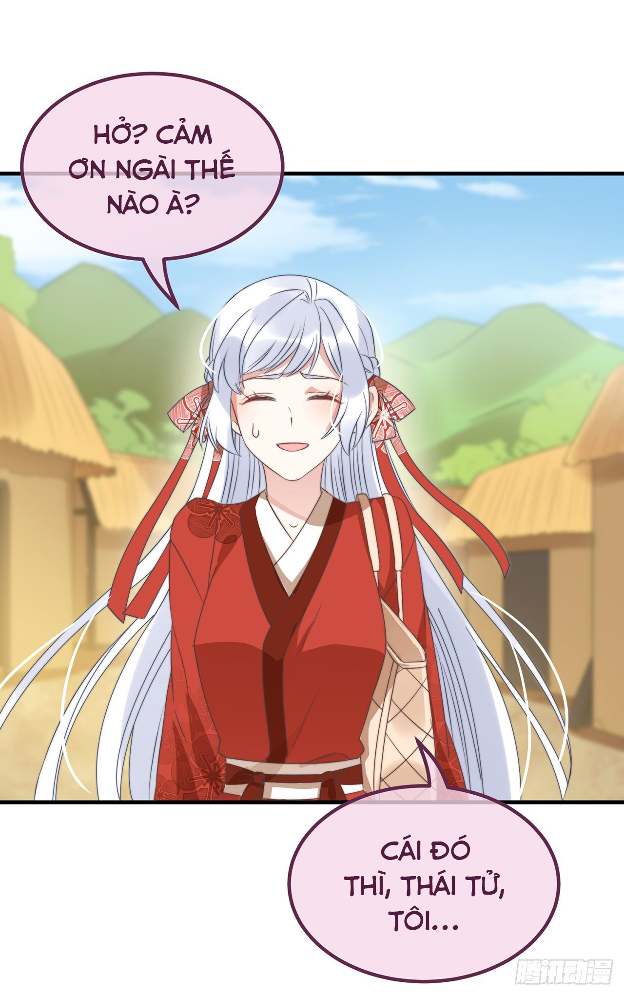 công lược sủng thê của sí hán vương. chapter 20 15