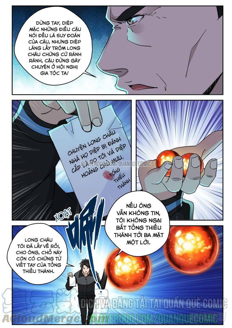 tối cường khí thiếu chapter 146 9