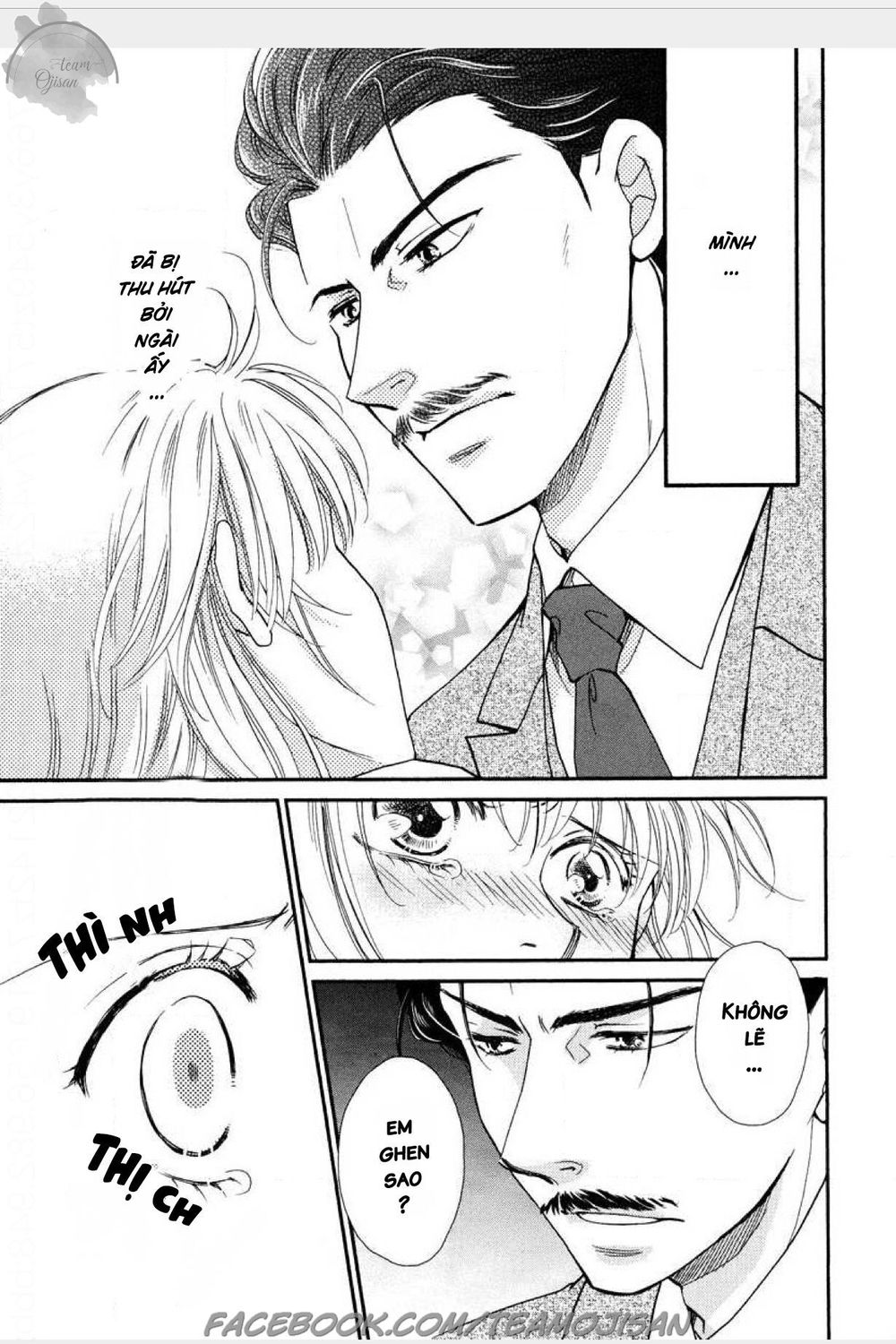 cô dâu của ông vua dầu mỏ chapter 4 3