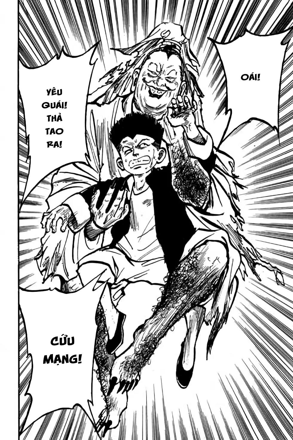 hiệp vương liêu thiêm đinh chapter 92 14