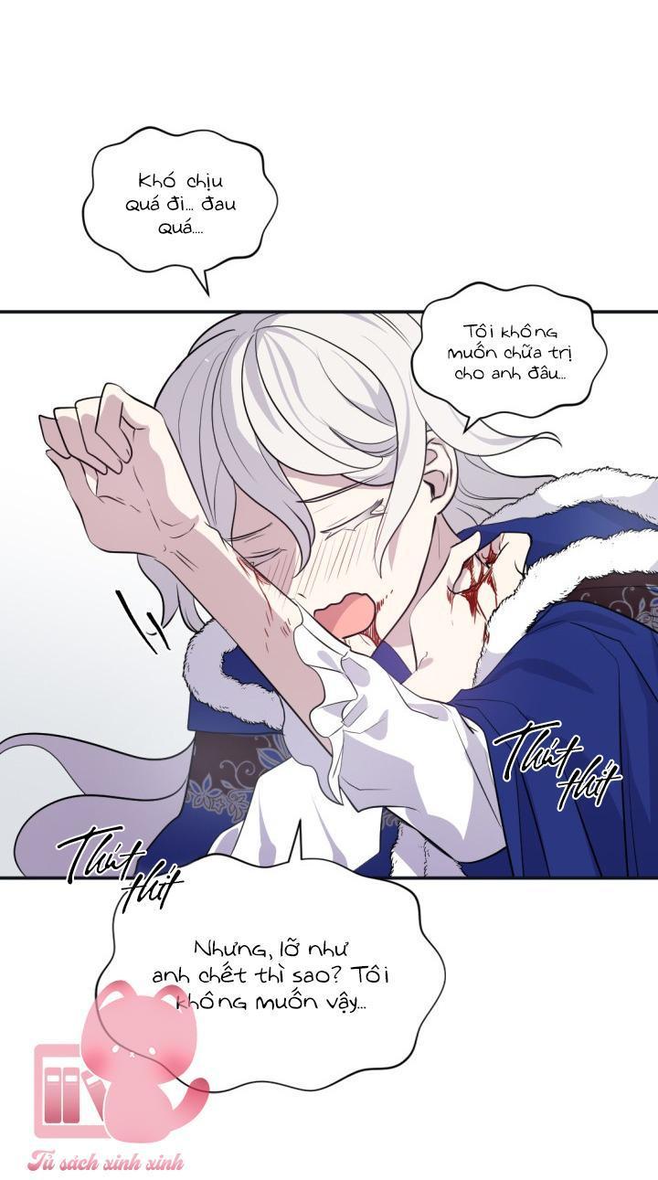 nguyện ước vô vọng của ma nữ chapter 26 27