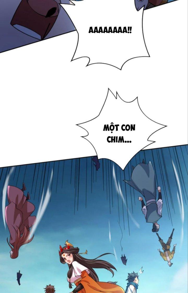 ẩn cư mười vạn năm, đời sau mời ta rời núi chapter 71 31