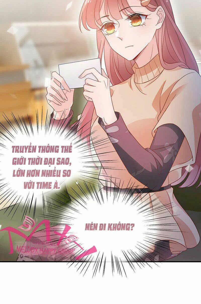 thịnh thế điềm sủng: cô vợ nhỏ đáng yêu của dịch thiếu chapter 66 13