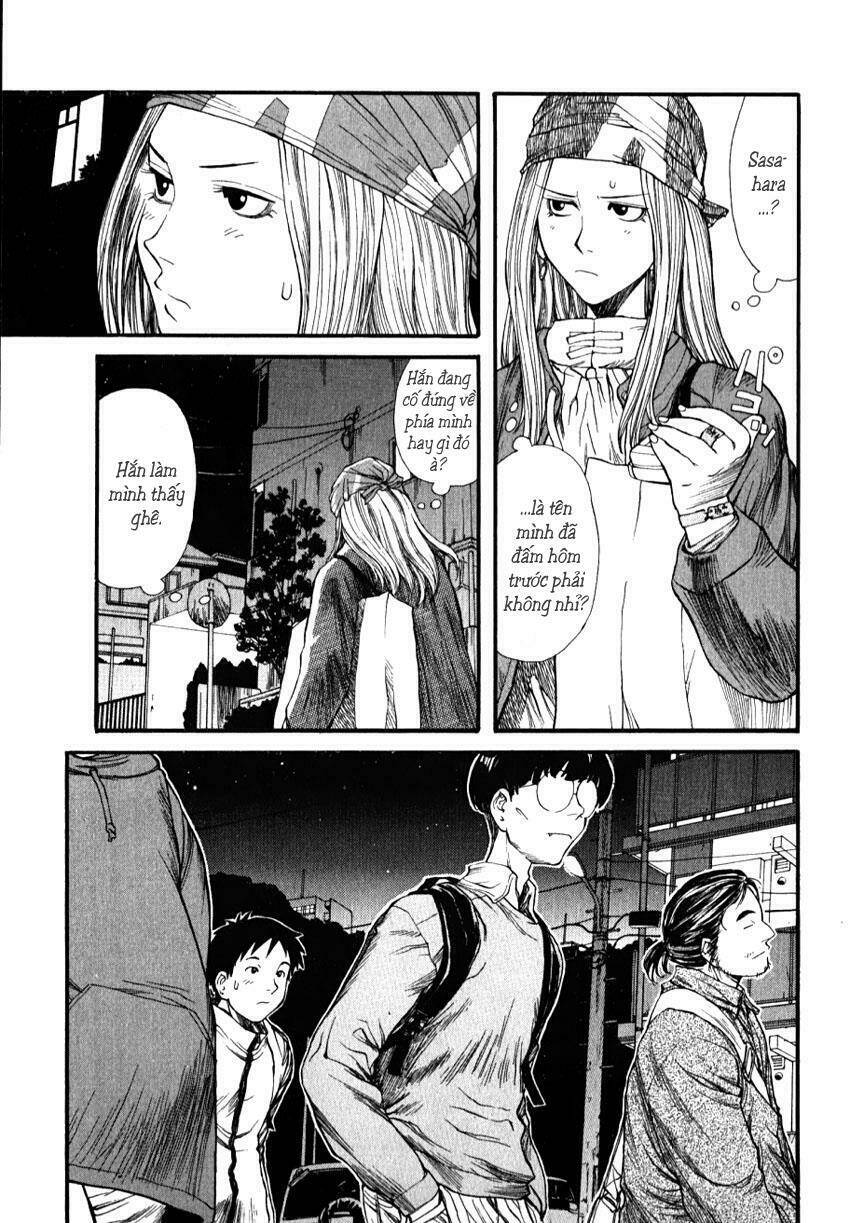 genshiken chapter 2 22